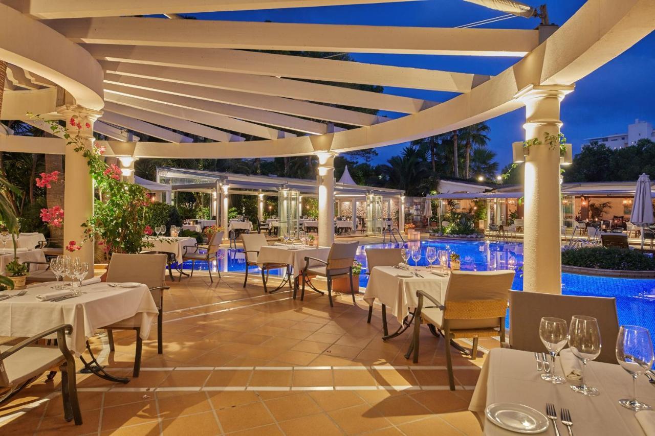 Hotel El Coto Colonia de Sant Jordi Exterior foto