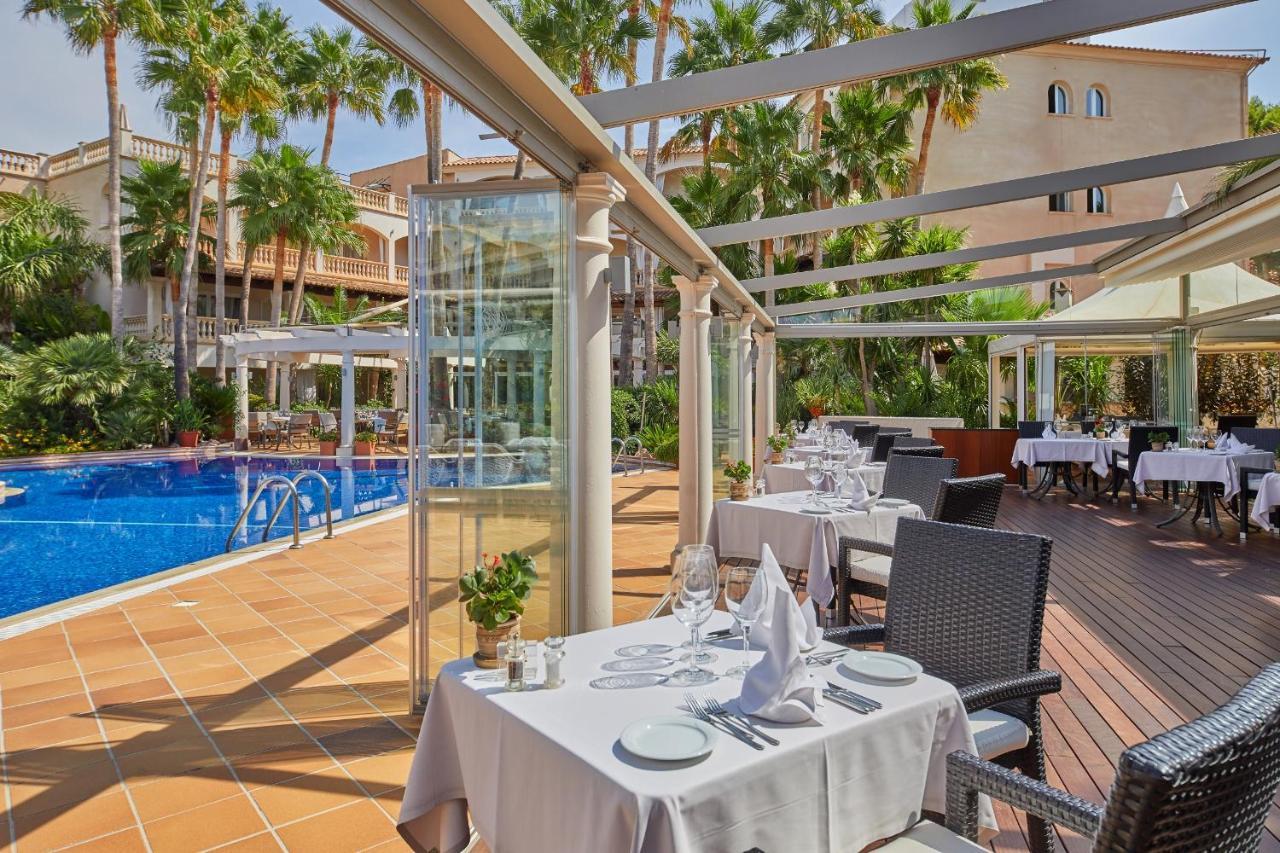 Hotel El Coto Colonia de Sant Jordi Exterior foto