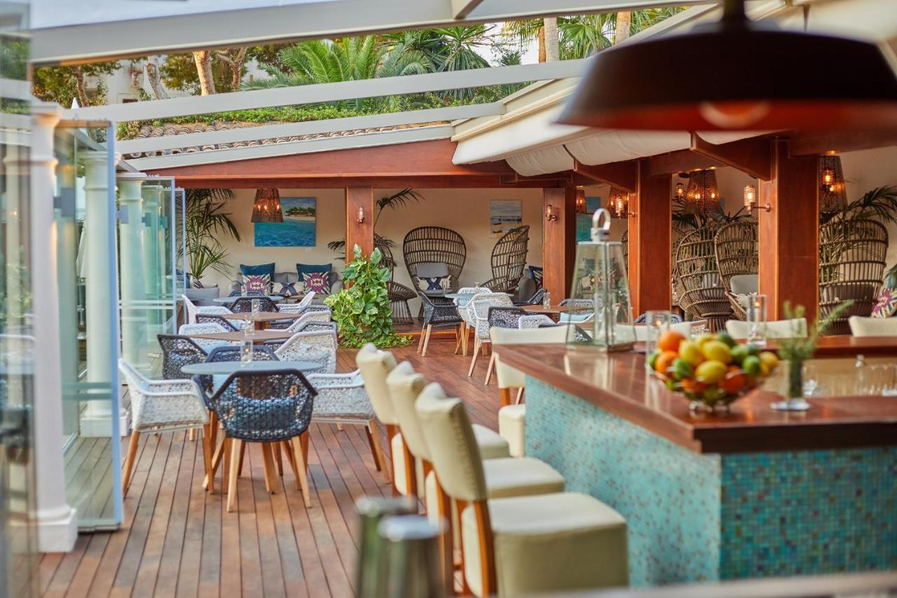 Hotel El Coto Colonia de Sant Jordi Exterior foto