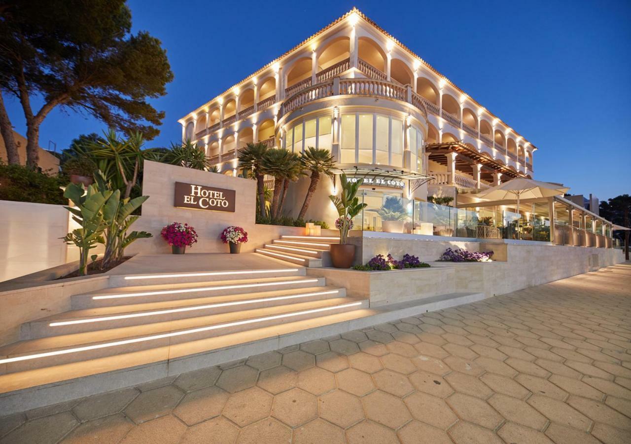 Hotel El Coto Colonia de Sant Jordi Exterior foto